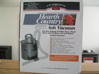 Ash Vacuum